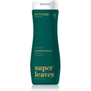 ATTITUDE Super Leaves Orange Blossom & Eucalyptus душ гел 473ml