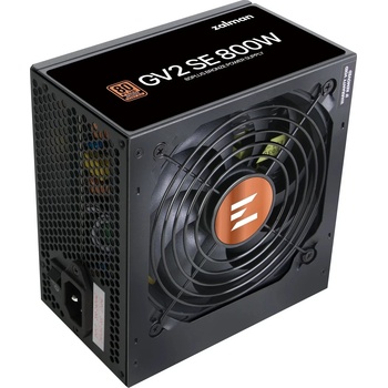 Zalman ZM800 GV2 SE 800W Bronze (ZM800-GV2-SE)
