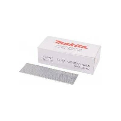 Makita, spol. s r.o. kolářské hřebíky 18GA 38mm 5000ks