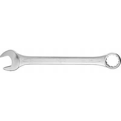 NEO Tools Obojstranný plochý/očkový kľúč 34 x 392 mm 09-734
