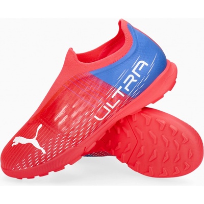 Puma ULTRA 3.3 TT JR 106531-01 Červená Modrá