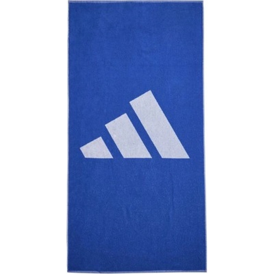 Adidas Хавлия Adidas 3BAR Towel Large - blue/white