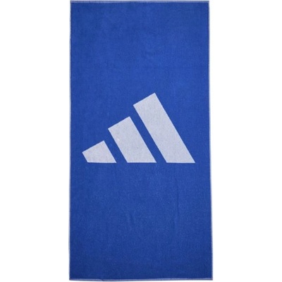 Adidas Хавлия Adidas 3BAR Towel Large - Син