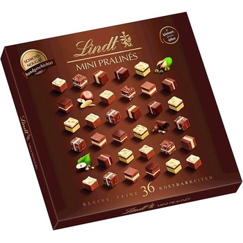 LINDT Mini Pralines Nougat 165 g