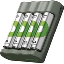 GP Eco E441 + 4x AA 2100 mAh
