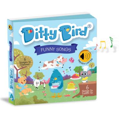 DITTY BIRD - FUNNY SONGS
