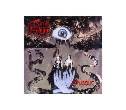 DEATH: SYMBOLIC CD