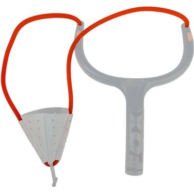 Fox prak Slik Powerguard Method Pouch Catapult Náhradná guma