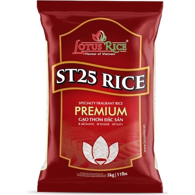 ESSA Jasmínová rýže ST25 5 kg