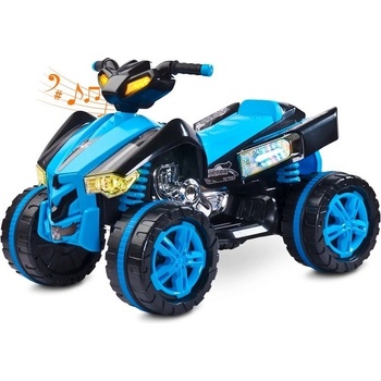 Toyz elektrická štvorkolka Raptor modrá