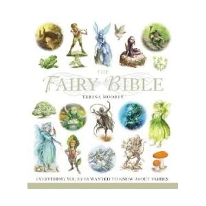 Fairy Bible | Teresa Moorey (ISBN: 9781402745485)