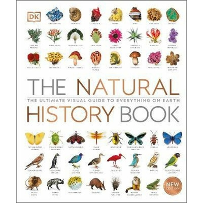 The Natural History Book - DK