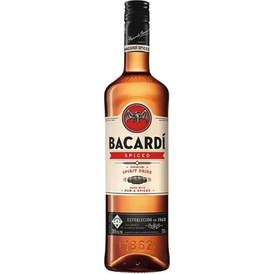 BACARDI Бакарди Спайс