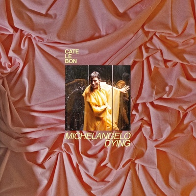 Cate Le Bon - Michelangelo Dying (Indie Exclusive) (Bone White Coloured) (Digital Download Card) LP