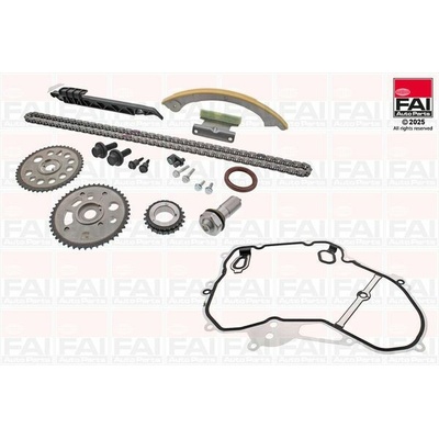 Sada rozvodovej reťaze FAI AutoParts TCK5