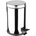 HORECANO HORECANO-Кош с педал 30L ХРОМ Ø31xh45cm (4501.3135S. 430.30) (016206)
