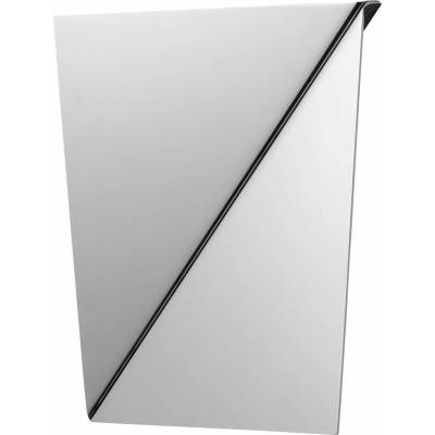 Muuto Gaze 30 x 25 cm Polished Stee GAZMIR30A01