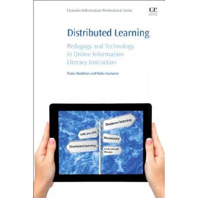Distributed Learning | Tasha Maddison
