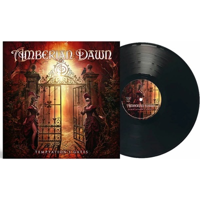 Amberian Dawn - Temptation's Gates Vinyl LP