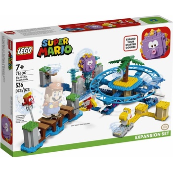 LEGO® Super Mario™ 71400 Plážová jízda s Big Urchinem