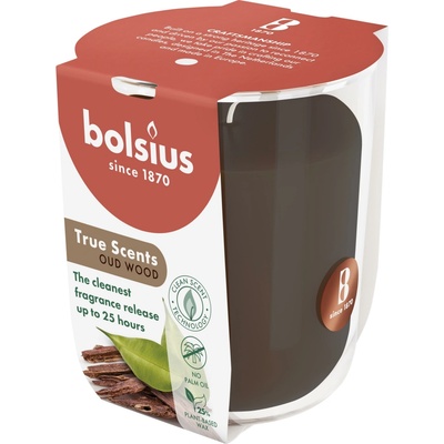 BOLSIUS Oud Wood 313 g