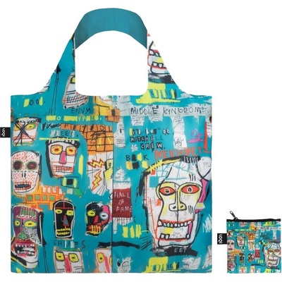 LOQI Museum, Basquiat - Skull