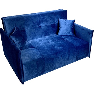 Разтегателен диван Alana 146 cm син