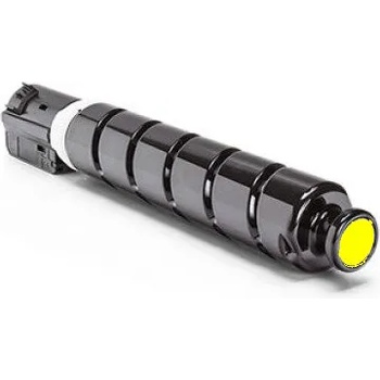 Compatible Canon C-EXV49y жълт (yellow) съвместим тонер (CEXV49y)