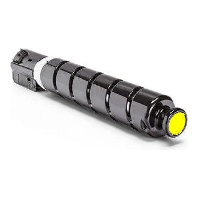 Compatible Canon C-EXV49y жълт (yellow) съвместим тонер (CEXV49y)
