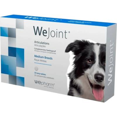 Wepharm WeJoint pro střední psy 30 tbl