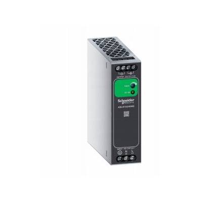 Single-phase power supply, 100…240 V AC input, 24 V DC output, 120 W, DIN-rail, IP20, Easy Modicon ABL2, ABLS1A24050E