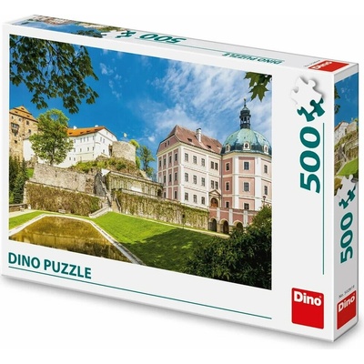 Dino Toys Bečov nad Teplou 500 dielov