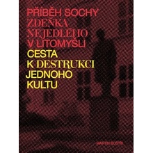 Příběh sochy Zdeňka Nejedlého v Litomyšli. Cesta k destrukci jednoho kultu - Martin Boštík