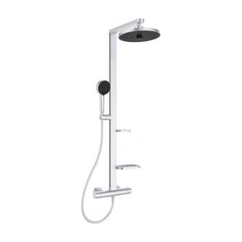 Ideal Standard Термостатична душ система Ceratherm ALU+ (161295)