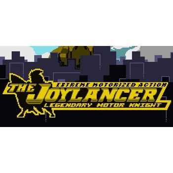 Digerati Distribution The Joylancer Legendary Motor Knight (PC)