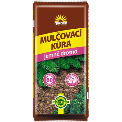 ZC Mulčovacia kôra smreková 60 l