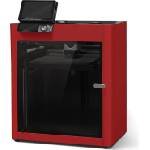 BIQU Защитно фолио от изкуствена кожа Panda Fur за Bambu Lab P1S - Deep Red (1060000691)