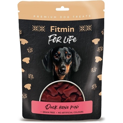 Fitmin dog For Life treat beef bone Mini 70 g