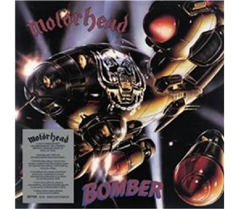 Motörhead - BOMBER CD