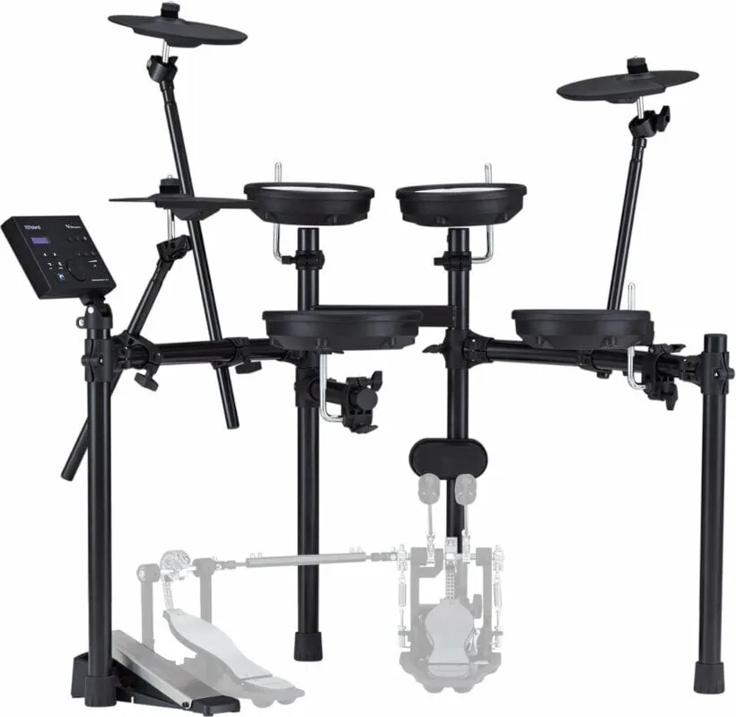 Roland TD-07DMK Black Комплект електронни барабани (TD-07DMK)