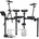 Roland TD-07DMK Black Комплект електронни барабани (TD-07DMK)