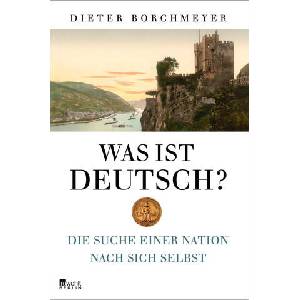 Was ist deutsch? | Dieter Borchmeyer (2024)