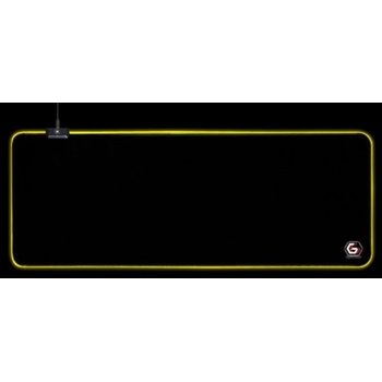 Gamebird Гейминг подложка Gamebird - Gameled-L, L, LED светлини, червена (GAMELED-L)