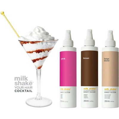 Milk Shake Conditioning Direct Color Clear 100 ml