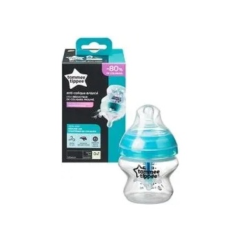 Image 1 of Tommee Tippee Самостерилизиращо се бебешко шише Tommee Tippee Advanced Anti-Colic+ - 0 м+, 150 ml (TT.0013)