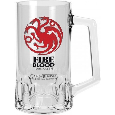 ABYstyle Půllitr Game of Thrones Targaryen 500 ml