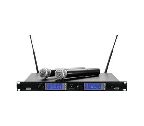Omnitronic UHF-502