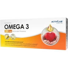 Activlab Pharma Omega-3 1000 mg 60 kapslí