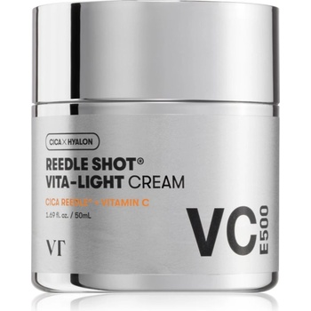 VT Cosmetics Reedle Shot Vita-Light Cream хидратиращ и успокояващ крем против признаци на стареене 50ml