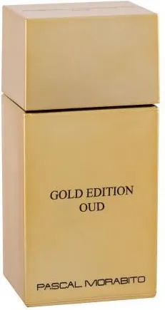 Pascal Morabito Gold Edition Oud EDP 100 ml